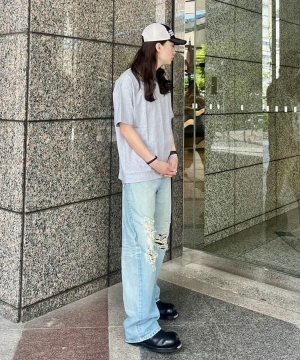 トラ吉さんの「BEAMS WOMEN｜」を使ったコーディネート