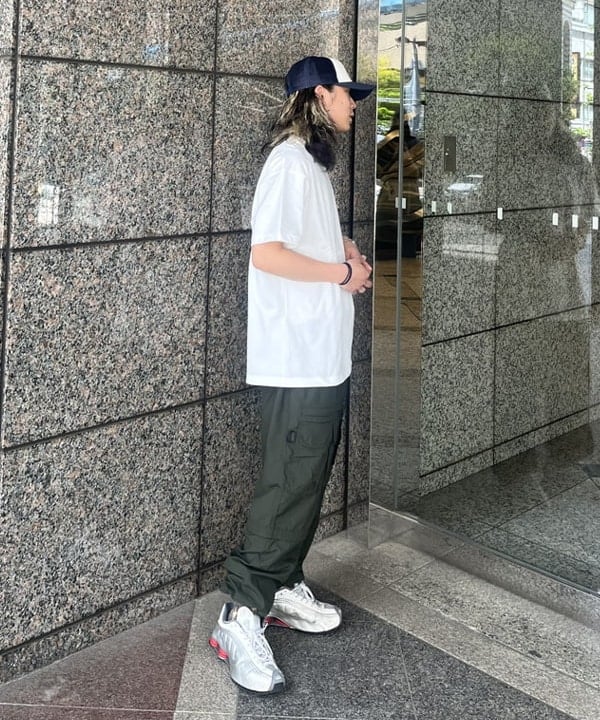 菊田 悠さんの「BEAMS WOMEN｜」を使ったコーディネート