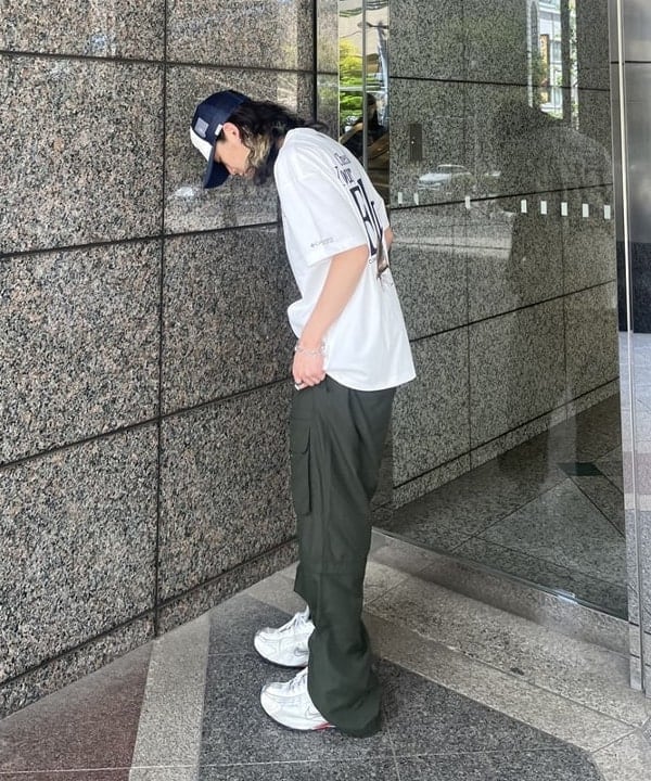 菊田 悠さんの「BEAMS WOMEN｜」を使ったコーディネート