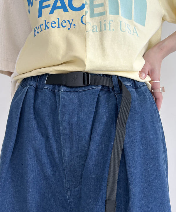 清水 彩乃さんの「BEAMS WOMEN｜【別注】cableami / RANGER HAT」を使ったコーディネート