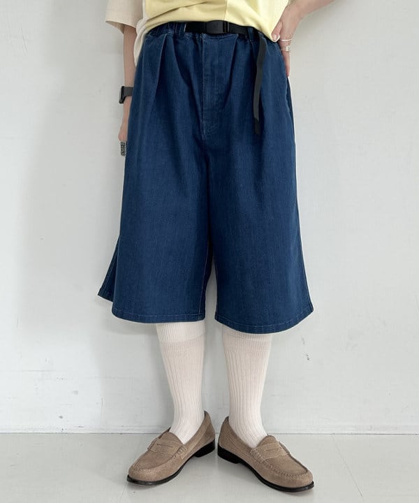 清水 彩乃さんの「BEAMS WOMEN｜【別注】cableami / RANGER HAT」を使ったコーディネート