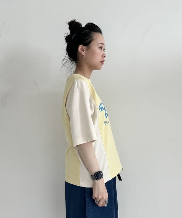 清水 彩乃さんの「BEAMS WOMEN｜【別注】cableami / RANGER HAT」を使ったコーディネート