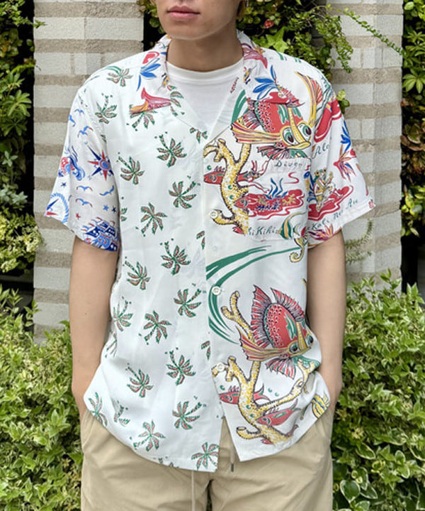 配島 孝明さんの「BEAMS WOMEN｜」を使ったコーディネート