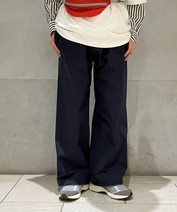 葵さんの「BEAMS WOMEN｜【別注】Gramicci / イージー パンツ」を使ったコーディネート