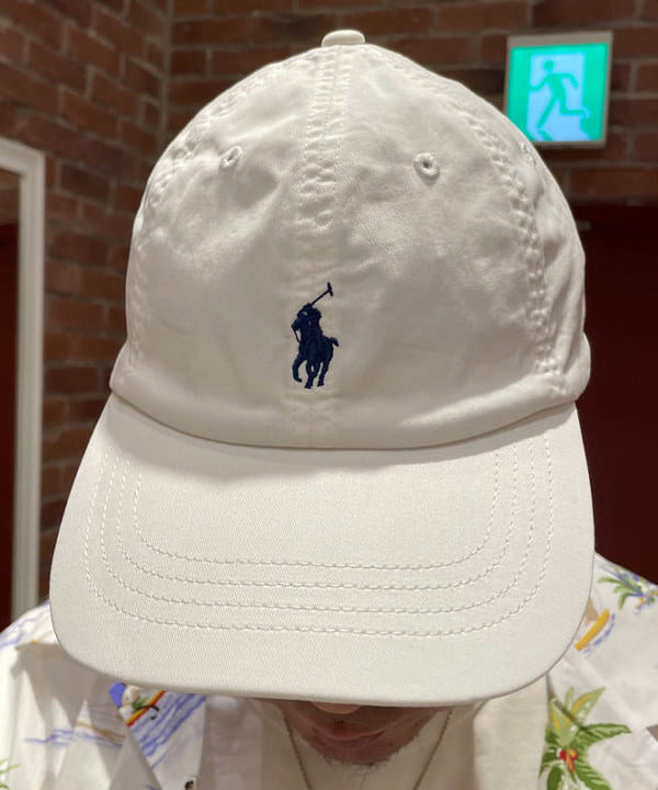 佐藤 優さんの「BEAMS WOMEN｜PoloTwlClsSpCpSP」を使ったコーディネート