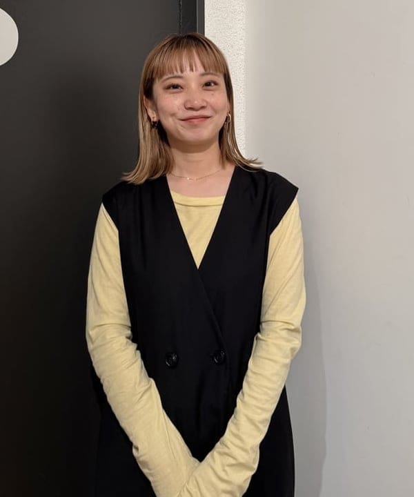 Ito_ririkaさんの「BEAMS WOMEN｜ベーシック ロングスリーブ Tシャツ」を使ったコーディネート