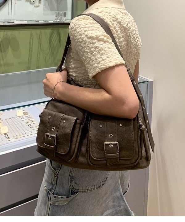 れいなさんの「BEAMS WOMEN｜フクレジャカード ポロ」を使ったコーディネート