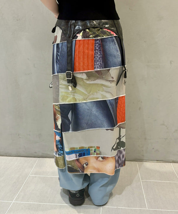 ヒカリさんの「BEAMS WOMEN｜ハーフスリーブ ジップ ポロ カーディガン」を使ったコーディネート
