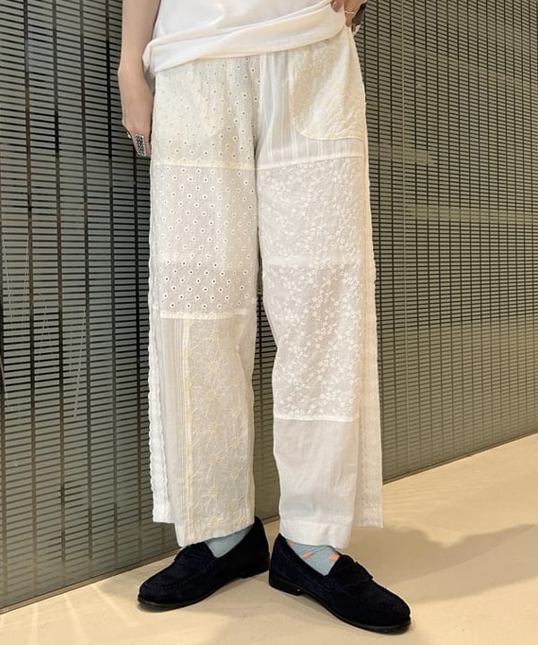 清水 彩乃さんの「BEAMS WOMEN｜【別注】G.H.Bass / スエード ローファー」を使ったコーディネート