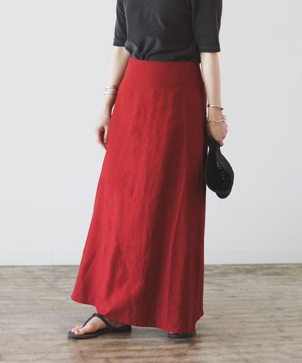 Ichika Hondaさんの「BEAMS WOMEN｜バックオープン パイル プルオーバー」を使ったコーディネート