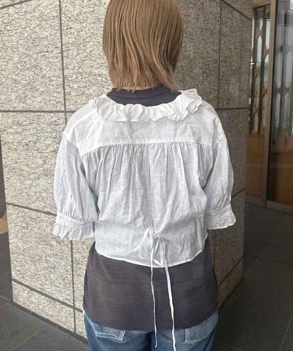 BEAMS BOY ビームス 梅田の飯田 加奈美