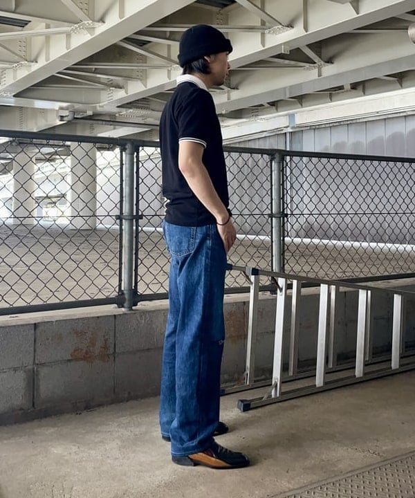 槙山 賢斗さんの「BEAMS WOMEN｜BEAMS / ベーシック ワッチキャップ」を使ったコーディネート