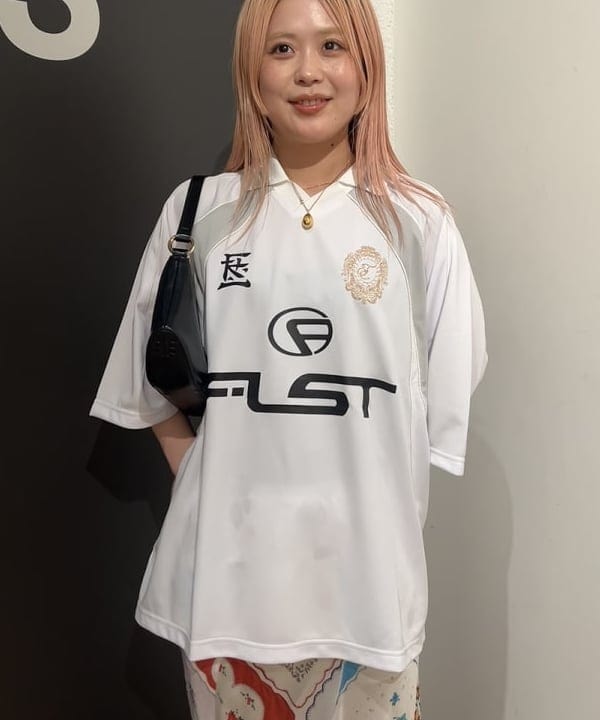 安藤 菜央さんの「BEAMS WOMEN｜」を使ったコーディネート