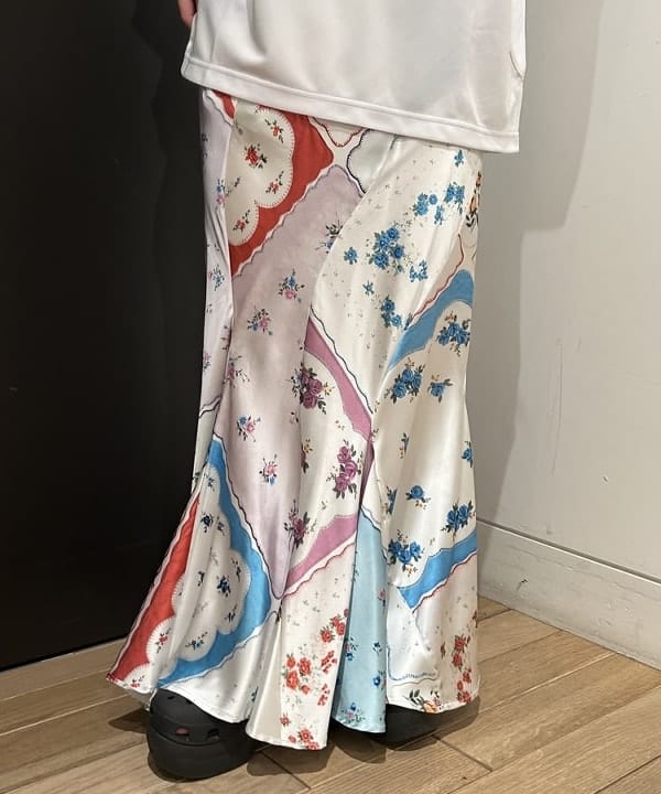 安藤 菜央さんの「BEAMS WOMEN｜」を使ったコーディネート