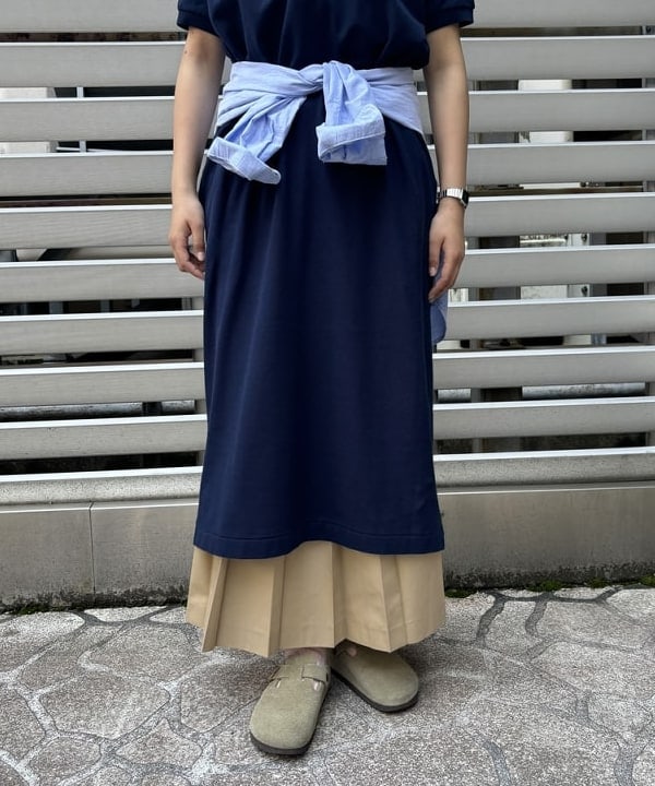 チナツさんの「BEAMS WOMEN｜」を使ったコーディネート