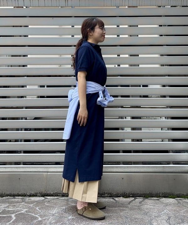 チナツさんの「BEAMS WOMEN｜」を使ったコーディネート