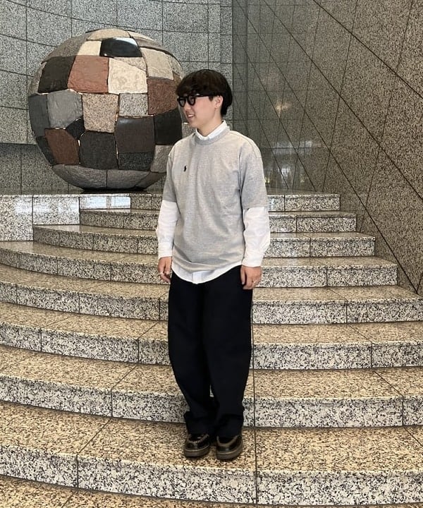 赤羽 花さんの「BEAMS WOMEN｜」を使ったコーディネート