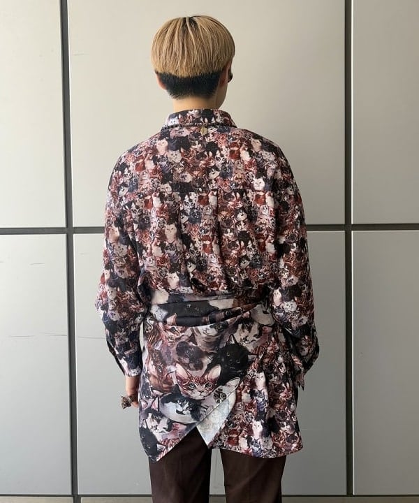 みりさんの「オーバル レンズ 25SS」を使ったコーディネート