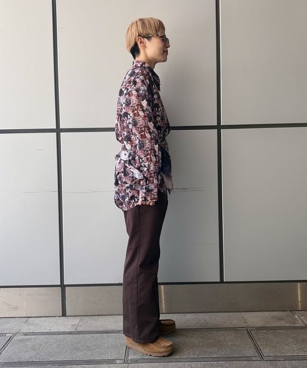 みりさんの「オーバル レンズ 25SS」を使ったコーディネート