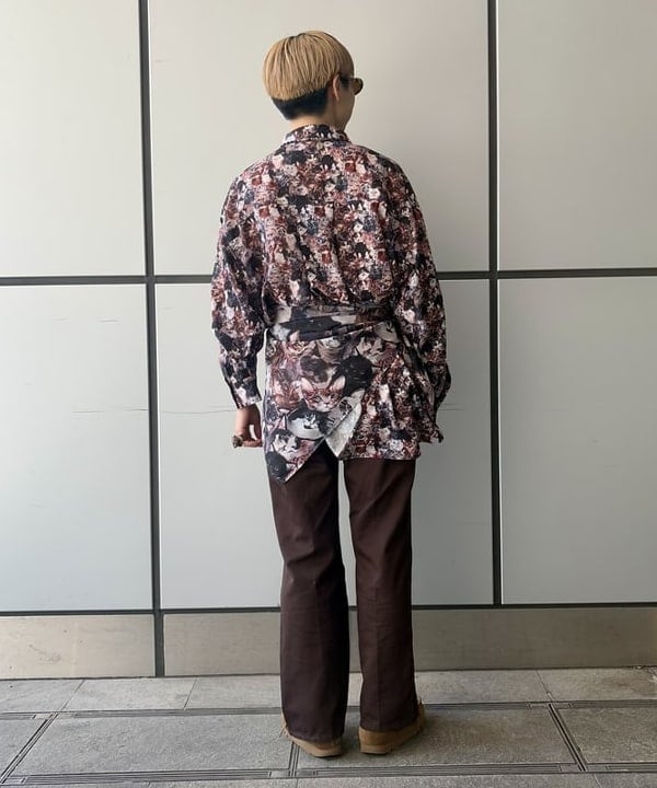 みりさんの「オーバル レンズ 25SS」を使ったコーディネート