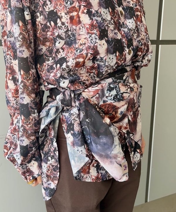 みりさんの「オーバル レンズ 25SS」を使ったコーディネート