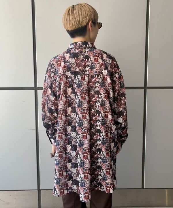 みりさんの「オーバル レンズ 25SS」を使ったコーディネート