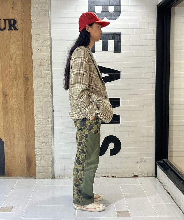 米良 冬輝さんの「BEAMS WOMEN｜」を使ったコーディネート