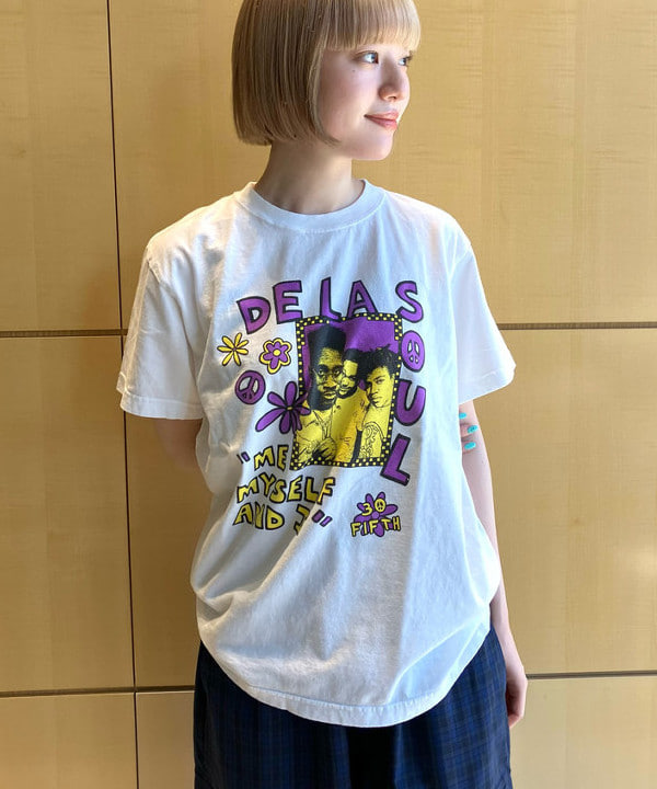 Hazukiさんの「BEAMS WOMEN｜チェック カーゴ イージーパンツ」を使ったコーディネート