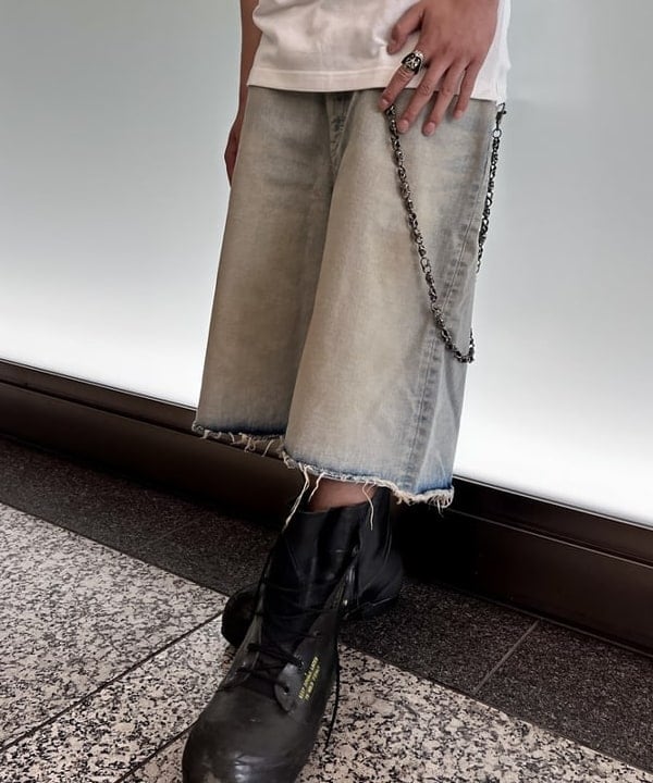 ムファサさんの「BEAMS WOMEN｜【別注】FRED PERRY / リラックス ストライプ ピケ ポロシャツ」を使ったコーディネート