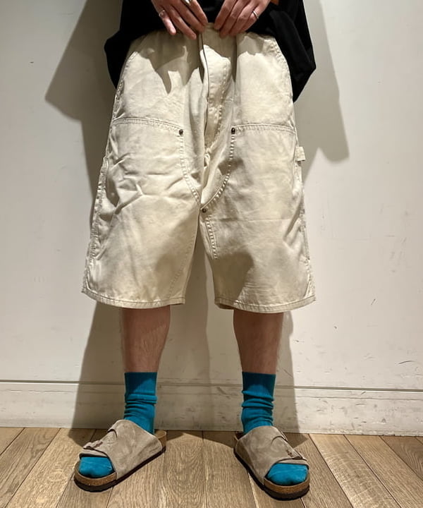 関澤 佑樹さんの「BEAMS WOMEN｜ダブルニー ショーツ」を使ったコーディネート