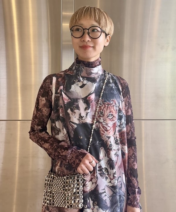 みりさんの「」を使ったコーディネート