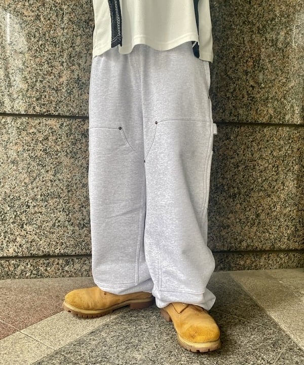 はるひむさんの「BEAMS WOMEN｜メッシュ ナンバーロゴ ビッグ Tシャツ」を使ったコーディネート