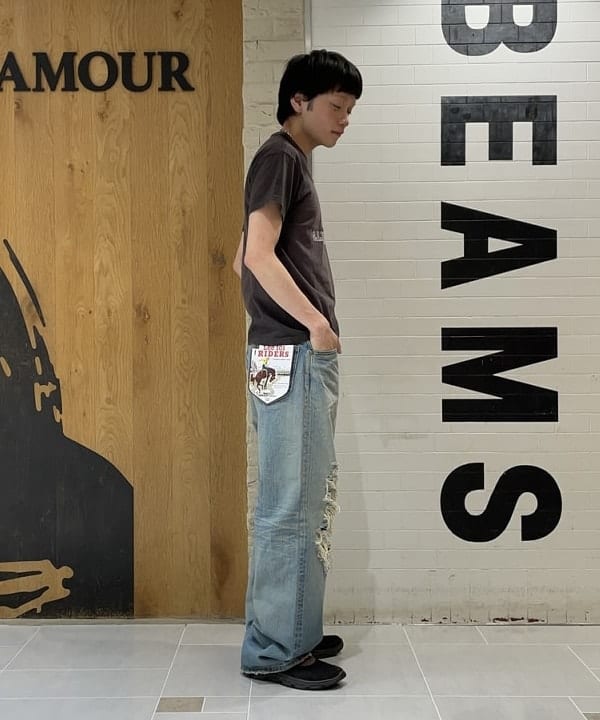 マツミヤさんの「BEAMS WOMEN｜」を使ったコーディネート