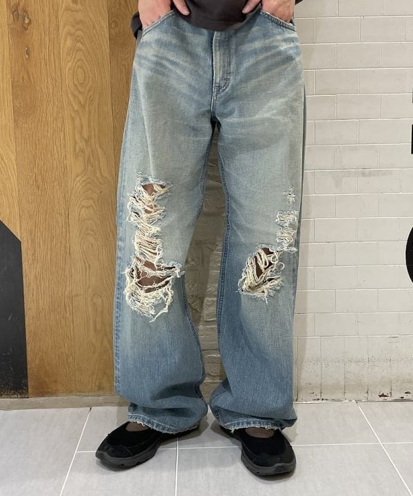 マツミヤさんの「BEAMS WOMEN｜」を使ったコーディネート