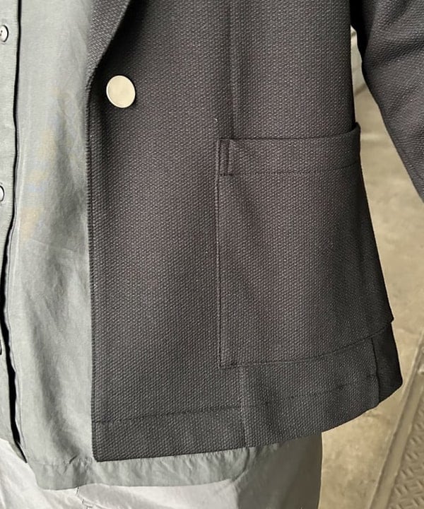 翔さんの「BEAMS WOMEN｜テーラード カノコ ジャケット」を使ったコーディネート