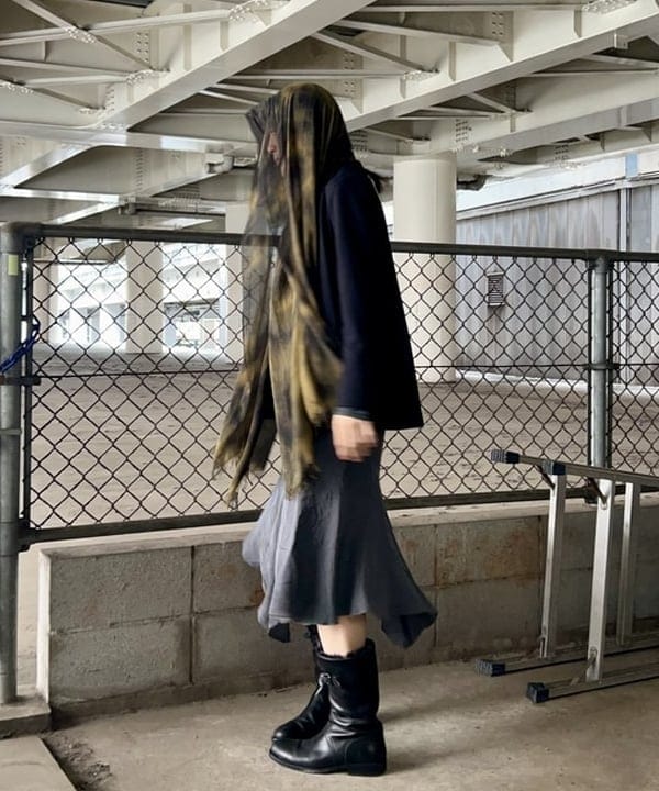 翔さんの「BEAMS WOMEN｜テーラード カノコ ジャケット」を使ったコーディネート