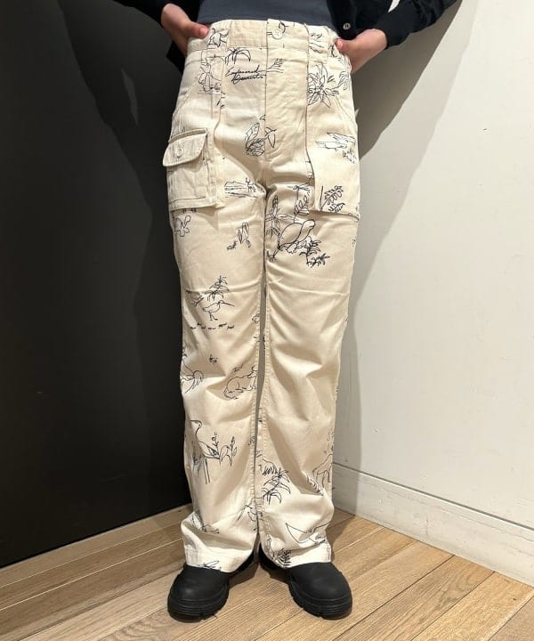 sakuraさんの「BEAMS WOMEN｜2WAY レース バンダナ」を使ったコーディネート