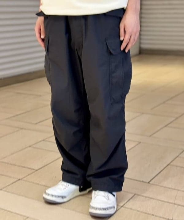 流聖さんの「BEAMS WOMEN｜【別注】FRED PERRY / リラックス ストライプ ピケ ポロシャツ」を使ったコーディネート