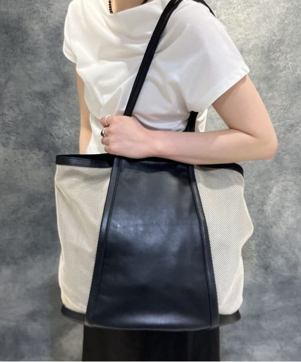 OSUMIさんの「BEAMS WOMEN｜アシンメトリーヘム ハーフスリーブ プルオーバー」を使ったコーディネート