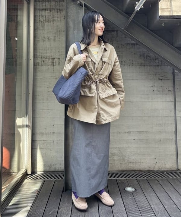 Misaki Kubota（1063000） スタイリング・コーディネイト｜BEAMS