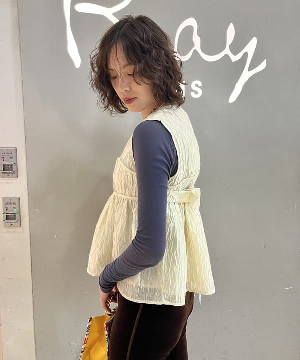 神坂 莉子さんの「BEAMS WOMEN｜」を使ったコーディネート