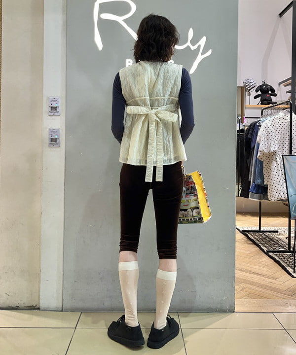 神坂 莉子さんの「BEAMS WOMEN｜」を使ったコーディネート