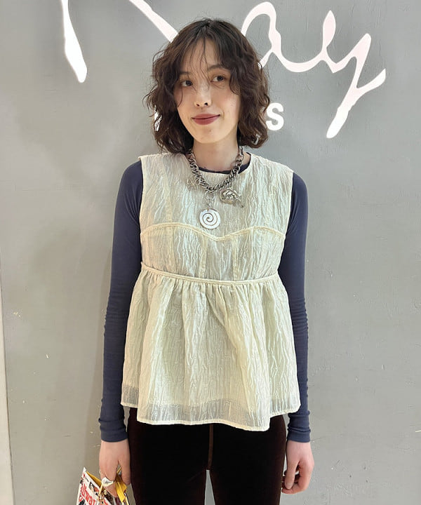 神坂 莉子さんの「BEAMS WOMEN｜」を使ったコーディネート