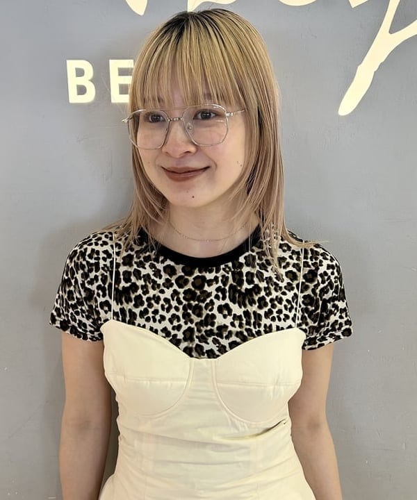 ナカノ アイさんの「BEAMS WOMEN｜オーバーダイ デニム パンツ」を使ったコーディネート