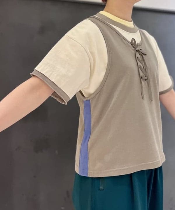 木村 梨香さんの「BEAMS WOMEN｜」を使ったコーディネート