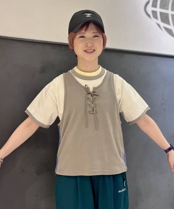 木村 梨香さんの「BEAMS WOMEN｜」を使ったコーディネート