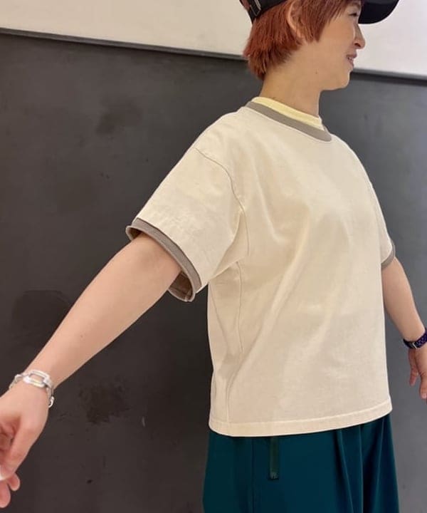 木村 梨香さんの「BEAMS WOMEN｜」を使ったコーディネート