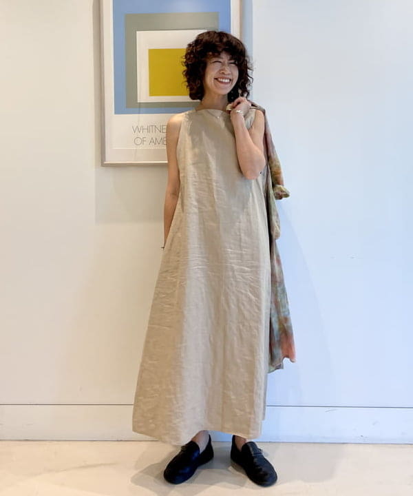 Pilgrim Surf+Supply ビームス 辻堂の若生 多絵子