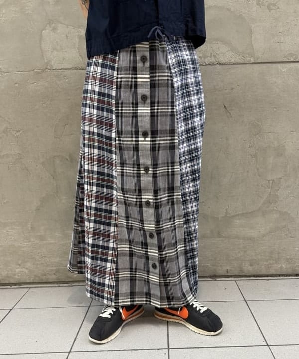 BEAMS BOY ビームス 梅田の飯田 加奈美