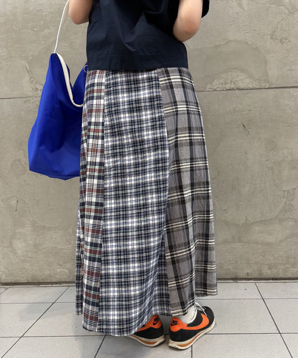 BEAMS BOY ビームス 梅田の飯田 加奈美